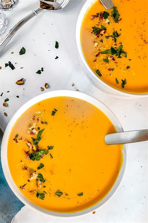 roasted-sweet-potato-soup-a-classic-twist image