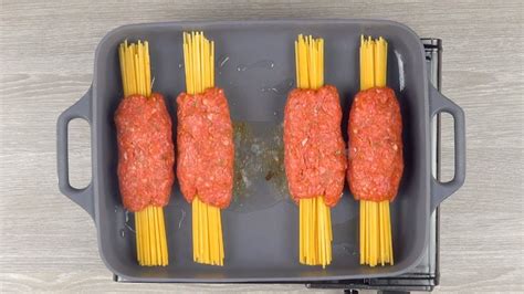 wrap-the-spaghetti-in-ground-beef-throw-it-in-the image
