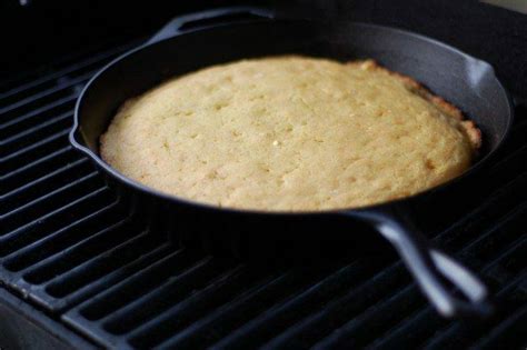 cornbread-recipe-for-the-grill-grilling-companion image