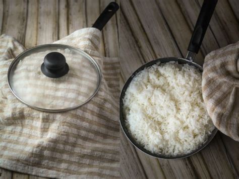 make-perfect-rice-everytime-with-a-kitchen-towel image