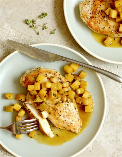 sauted-chicken-with-parsnip-apple-and-sherry-pan image