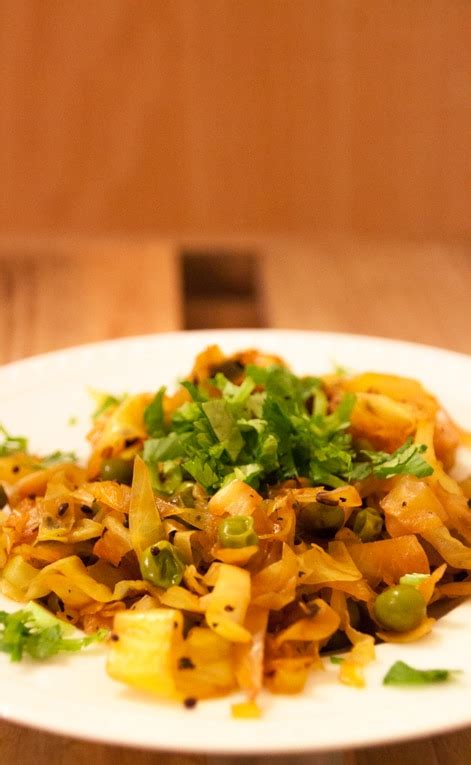 indian-cabbage-with-peas-cabbage-sabzi-the-picky-eater image