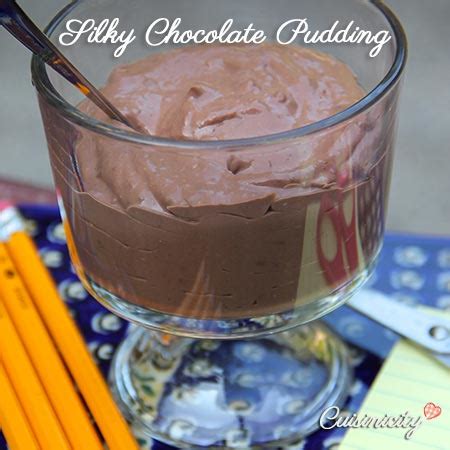 silky-chocolate-pudding-cuisinicity image