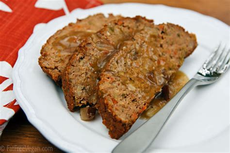 thanksgiving-meatless-loaf-fatfree-vegan-kitchen image