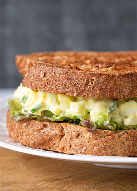 quick-and-easy-egg-salad-sandwich-recipe-simply image