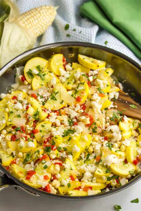 yellow-squash-and-corn-medley-family-food-on-the-table image