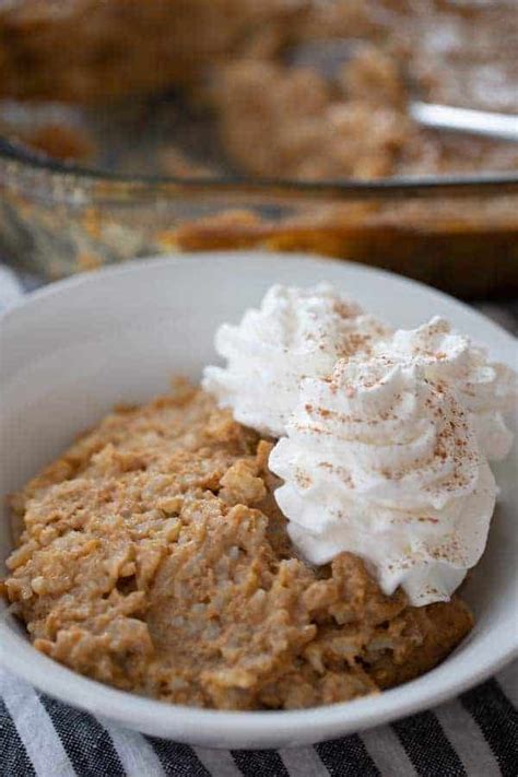 pumpkin-baked-rice-pudding-recipe-the-carefree-kitchen image
