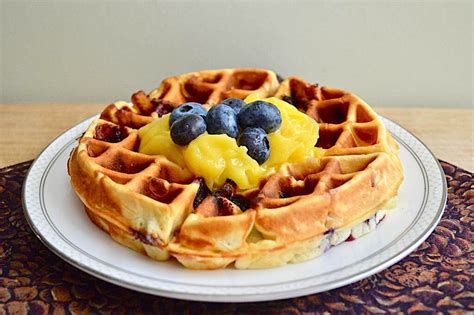 lemon-blueberry-waffles-jeanie-and-lulus-kitchen image