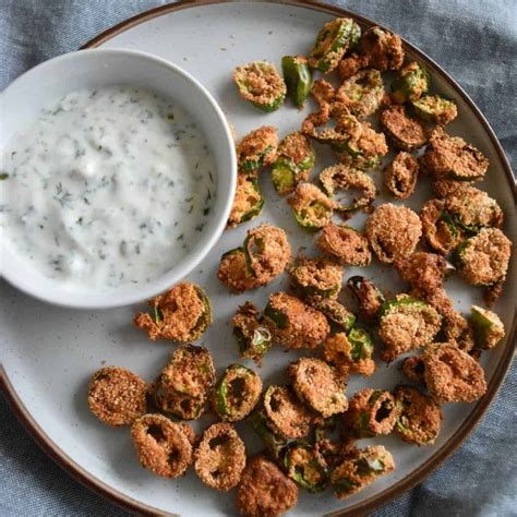 spicy-breaded-air-fryer-jalapeno-slices-hint-of-healthy image