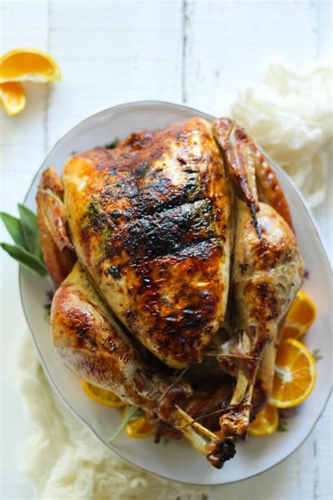 epic-duck-fat-roasted-turkey-recipe-bessie-bakes image