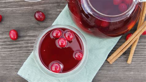 hot-punch-with-cranberries-and-cinnamon image