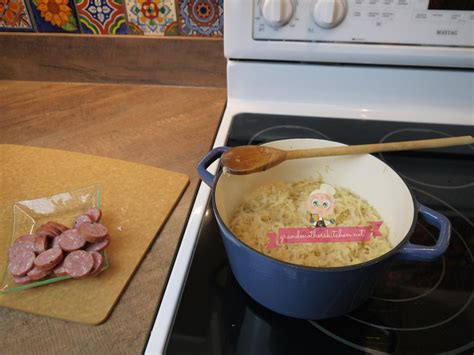 sauerkraut-and-kielbasa-grandmothers-kitchen image
