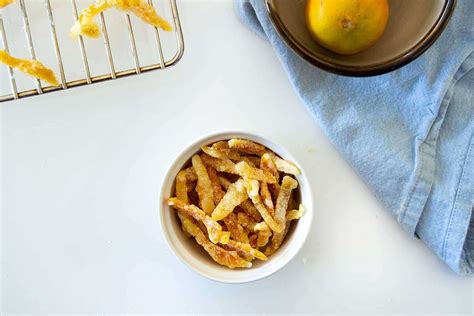 how-to-make-candied-citrus-peel-king-arthur-baking image