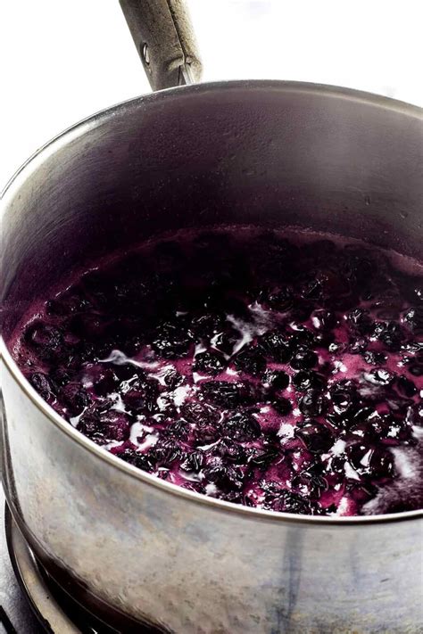 simple-blueberry-syrup-quick-easy-heavenly-home image