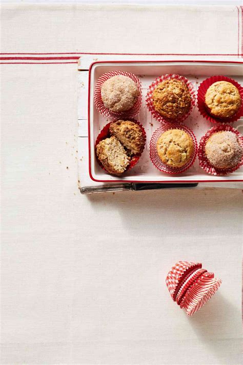 apple-muffins-recipe-southern-living image