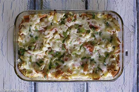chinese-baked-crab-delight-seafood-casserole image