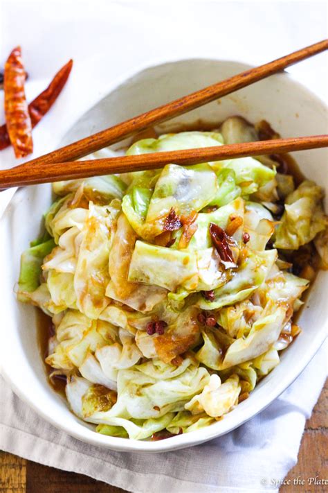 spicy-szechuan-cabbage-stir-fry-spice-the-plate image