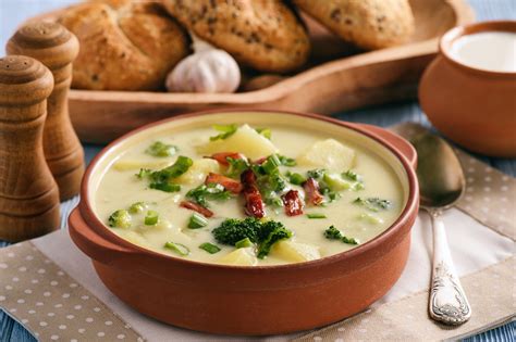 instant-pot-broccoli-potato-soup-quick-and-easy image