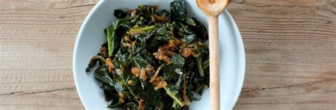 collard-greens-with-caramelized-onions-jessica-seinfeld image