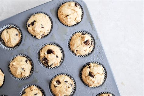 mini-whole-wheat-chocolate-chip-muffins-how-sweet image