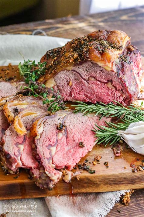 absolute-best-seasoned-prime-rib-roast image