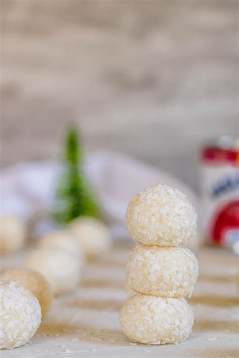 2-ingredient-no-bake-coconut-balls-lifestyle-of-a-foodie image