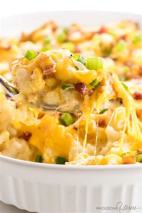 cheesy-loaded-cauliflower-casserole image