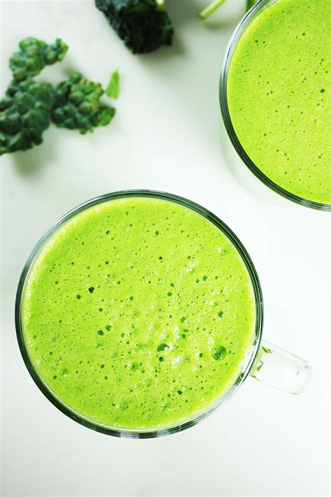 spinach-kale-smoothie-with-cucumber-the-anti-cancer image