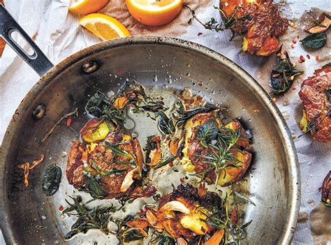 crushed-and-fried-potatoes-with-crispy-herbs-and-garlic image