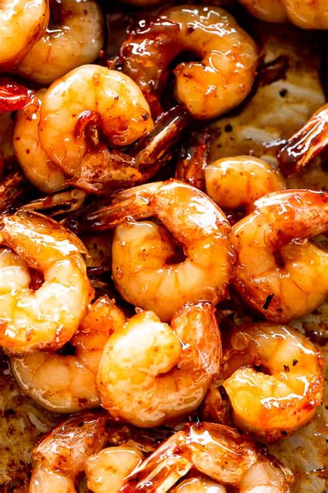 honey-garlic-butter-shrimp-recipe-easy-weeknight image