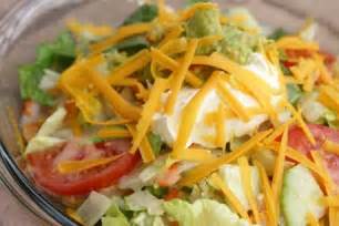 mexican-salad-recipe-a-one-of-a-kind-tostada image
