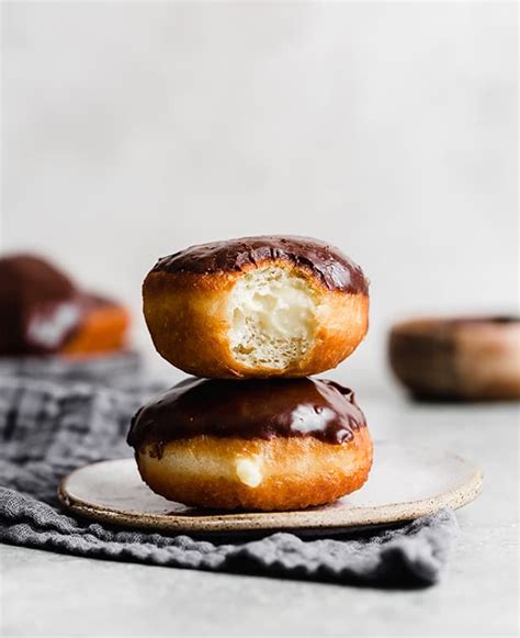 boston-cream-donut-recipe-salt-baker image