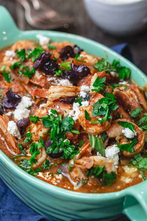 greek-shrimp-recipe-with-tomato-feta-w-video-the image