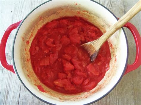 how-to-make-crushed-tomatoes-my-frugal-home image