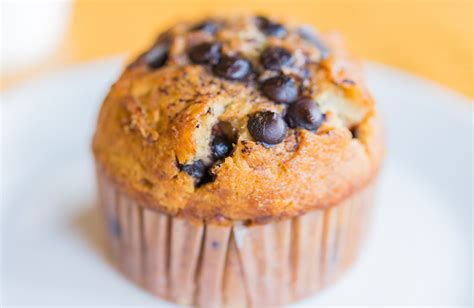 best-ever-banana-chocolate-chip-muffins image