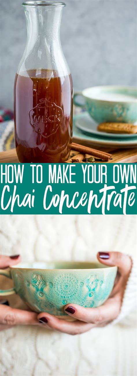 how-to-make-chai-concentrate-fox-and-briar image