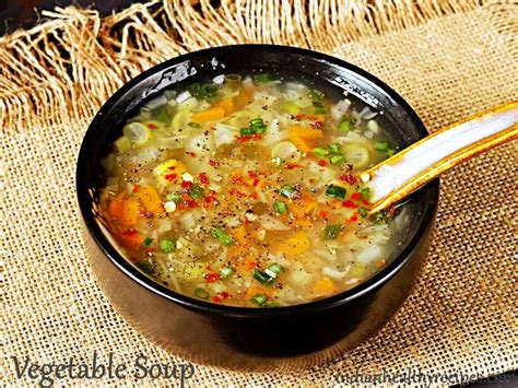vegetable-soup-recipe-swasthis image