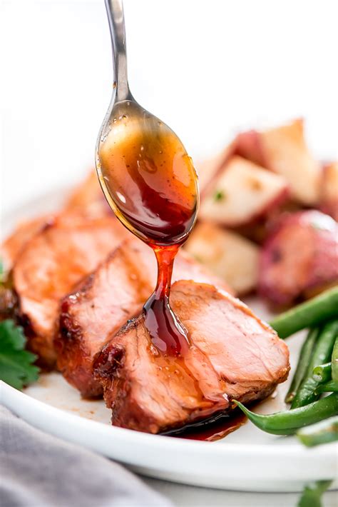 maple-glazed-roasted-pork-tenderloin-garnish image
