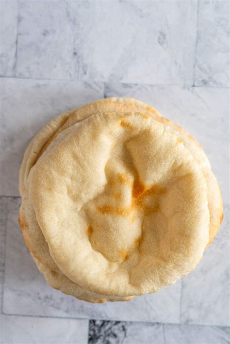 sourdough-pita-bread-complete-baking-guide-crave image