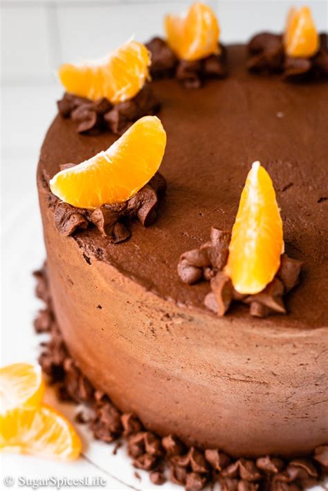 orange-chocolate-cake-recipe-sugar-spices-life image