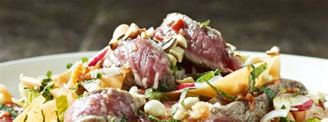 spicy-beef-salad-recipe-gordon-ramsay image