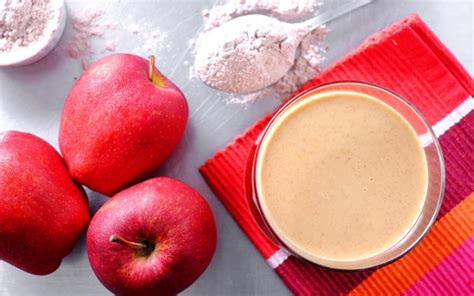 apple-smoothie-recipes-are-easy-to-make-delicious image