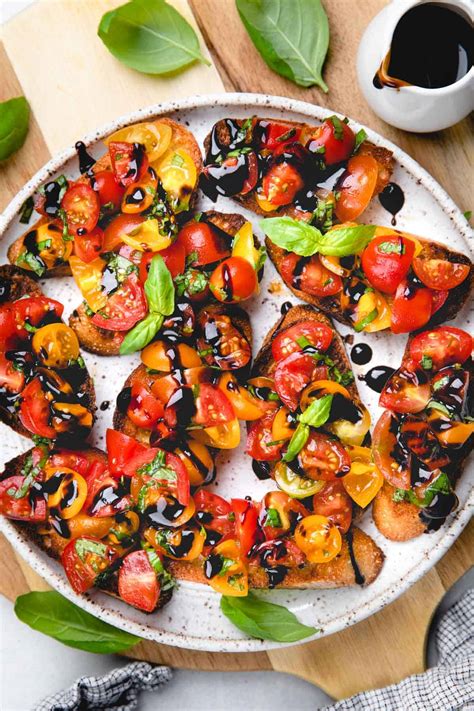 cherry-tomato-bruschetta-veronikas-kitchen image