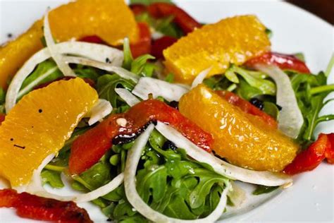 arugula-fennel-and-orange-salad image