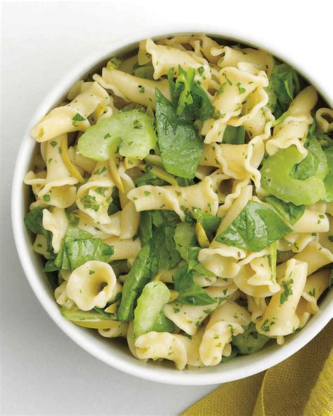 spinach-pasta-recipes-to-make-for-dinner-martha image