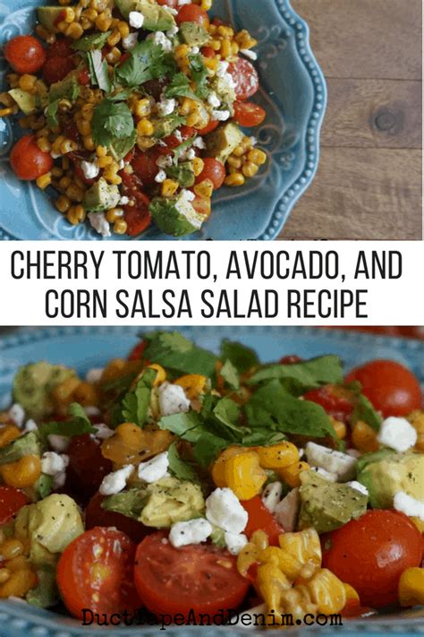 cherry-tomato-avocado-and-corn-salsa-salad image