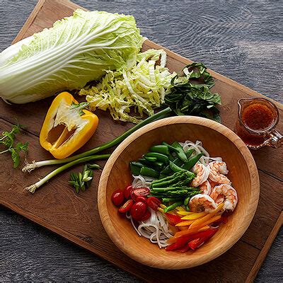 spicy-thai-and-shrimp-pasta-stonewall-kitchen image