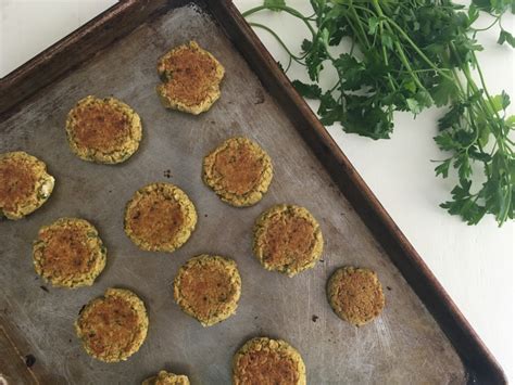 how-to-make-healthy-oven-baked-falafel-cook-smarts image