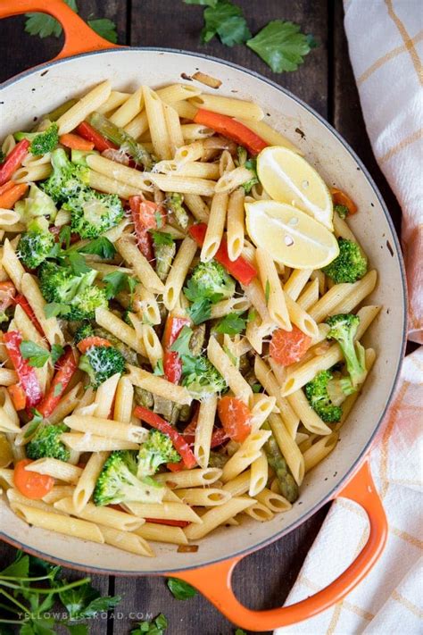 penne-pasta-primavera-with-fresh-vegetables-lemon-and image