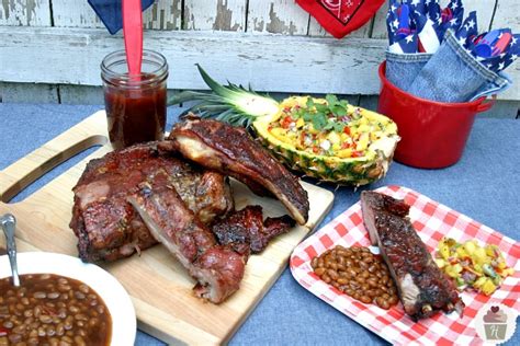 jamaican-baby-back-ribs-with-fruit-salsa-hoosier image